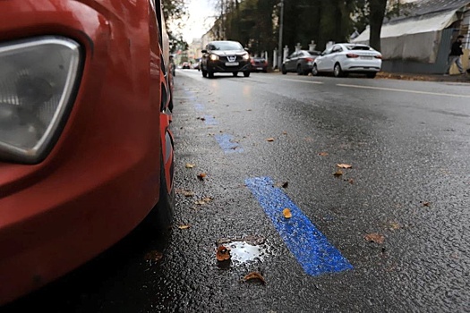 В Ярославле парковки будут платными круглосуточно