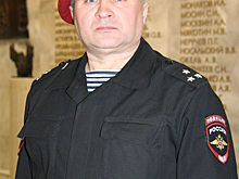 Орден Мужества полковника Сергеева