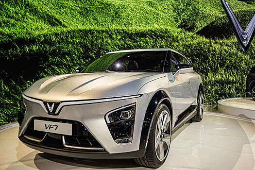 В Россию пришла вьетнамская автокомпания VinFast