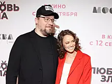 Юморист Гарик Харламов организовал вечеринку в честь жены Катерины Ковальчук