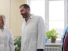 В селе Бельск Черемховского района открыта новая врачебная амбулатория