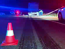 Три человека погибли в ДТП с микроавтобусом и грузовиком под Красноярском