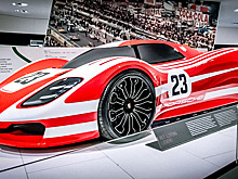 СМИ узнали о самом мощном в мире суперкаре Porsche