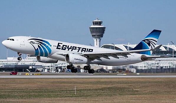 СМИ: сотрудникам Egypt Air разрешили работать в одном из московских аэропортов