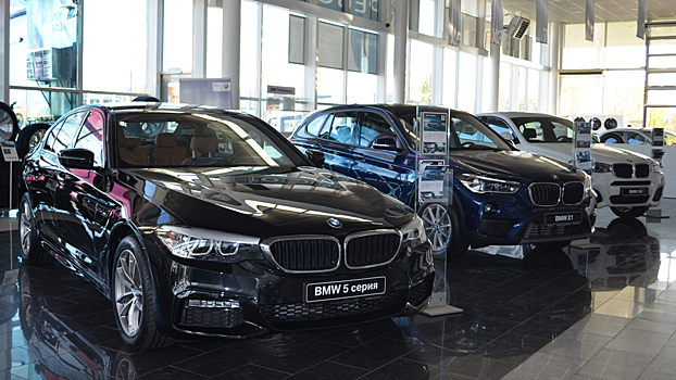 BMW стал лидером в премиальном сегменте впервые за 4 года