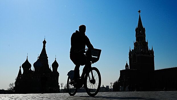 В Москве исчез свет