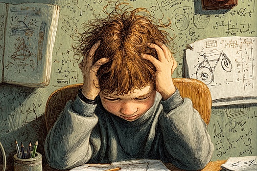 Топ-10 советов, как помочь ребенку справиться со стрессом перед экзаменами