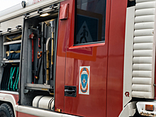 В Рязанской области произошло 3 пожара за сутки