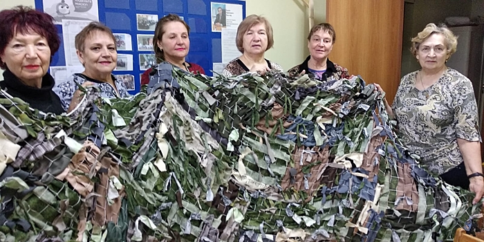 Челябинские тракторостроители оказывают помощь военнослужащим СВО