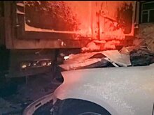 В Башкирии лишенный прав пьяный мужчина сбил дорожного работника