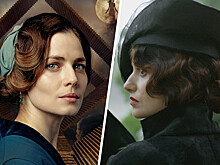 Анна Ковальчук заявила, что смотреть на Юлию Снигирь в кино приятно