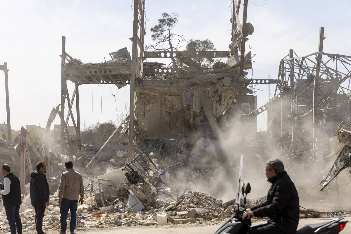 Раскрыты требования Ирана к США