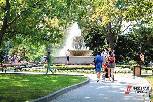 Где петербуржцы планируют отдохнуть этим летом