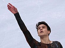 Макар Игнатов: «Не считаю, что лучшая короткая программа в сезоне, на чемпионате России было лучше. Была борьба за прыжки, доволен, что чисто откатал»