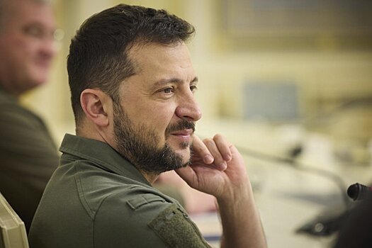 В ЦИК Украины рассказали, когда прекратятся полномочия Зеленского