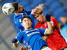 Московское «Динамо» дома проиграло «Акрону» без Дзюбы в матче РПЛ