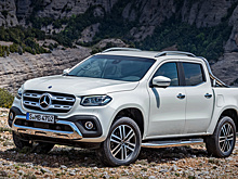 Mercedes X-Class провалился на рынке