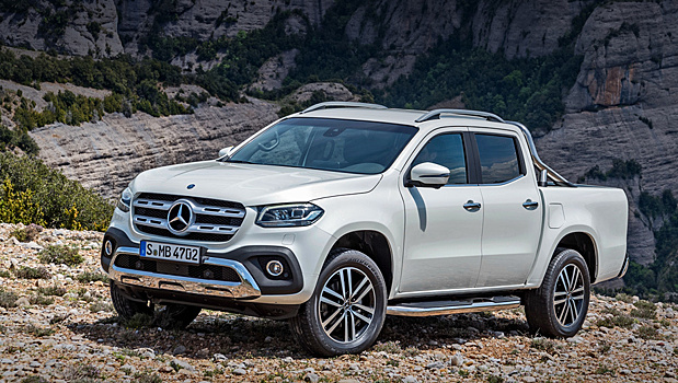 Mercedes X-Class провалился на рынке