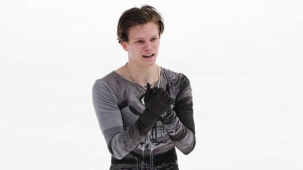 Семененко о победе на Гран-при: «Зная результат предыдущих участников, понимал, что права на ошибку нет»