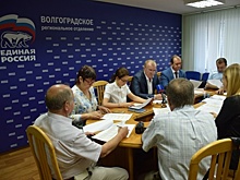 В Волгограде на праймериз победили действующие депутаты, партийные функционеры и бизнесмены