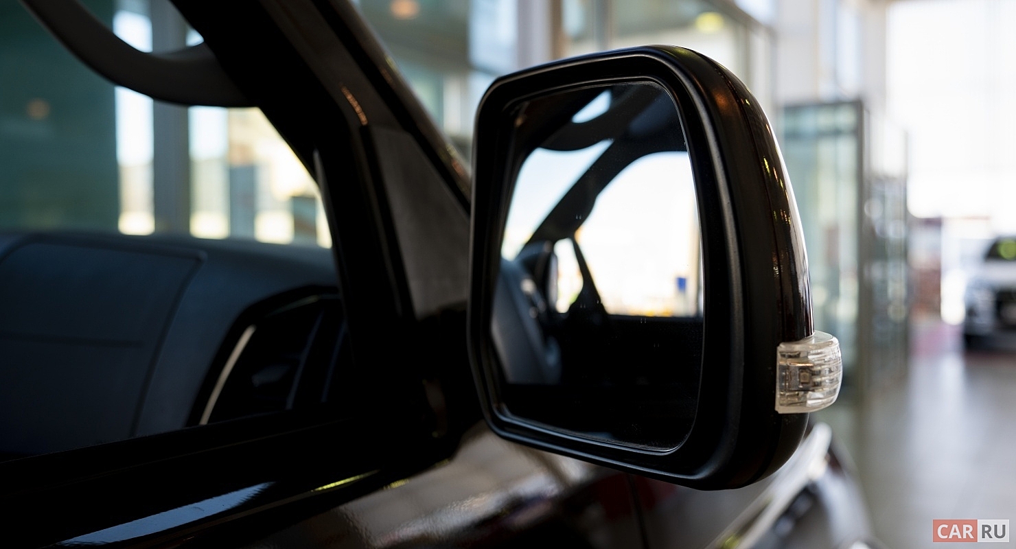 Ошибки, которые при регулировке зеркал делает почти каждый водитель