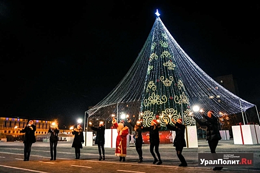 Россияне будут отдыхать 10 дней на новогодние праздники