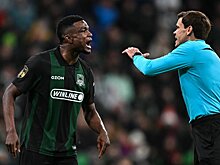 КДК получил все документы для рассмотрения дела о расизме в адрес Кордобы в перерыве матча с ЦСКА. Заседание пройдет в четверг