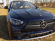  		 			?Mercedes-Benz E 450 4Matic 2021 получил все необходимое от роскошного седана 		 	