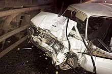 Фура столкнулась с легковушкой на Кубани, водитель «семерки» погиб