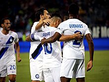 «Интер» установил уникальный рекорд в чемпионате Италии