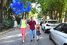 В Госдуму внесли законопроект о выходном для родителей школьников 1 сентября