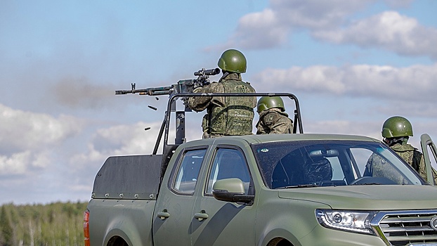 Белоусов: победа ВС России над неонацизмом войдет в историю