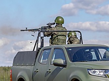 Белоусов: победа ВС России над неонацизмом войдет в историю