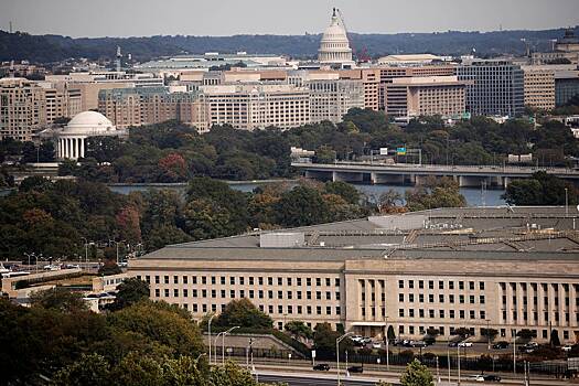 Пентагон отказался комментировать информацию о возможной отставке Залужного