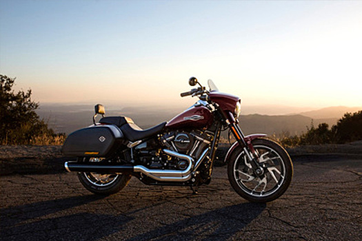 Harley-Davidson выпустил мотоцикл-трансформер за полтора миллиона рублей