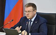 Любимов переизбран секретарём регионального отделения партии «Единая Россия»