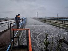 Систему водоотведения в Омске реконструируют за четыре года