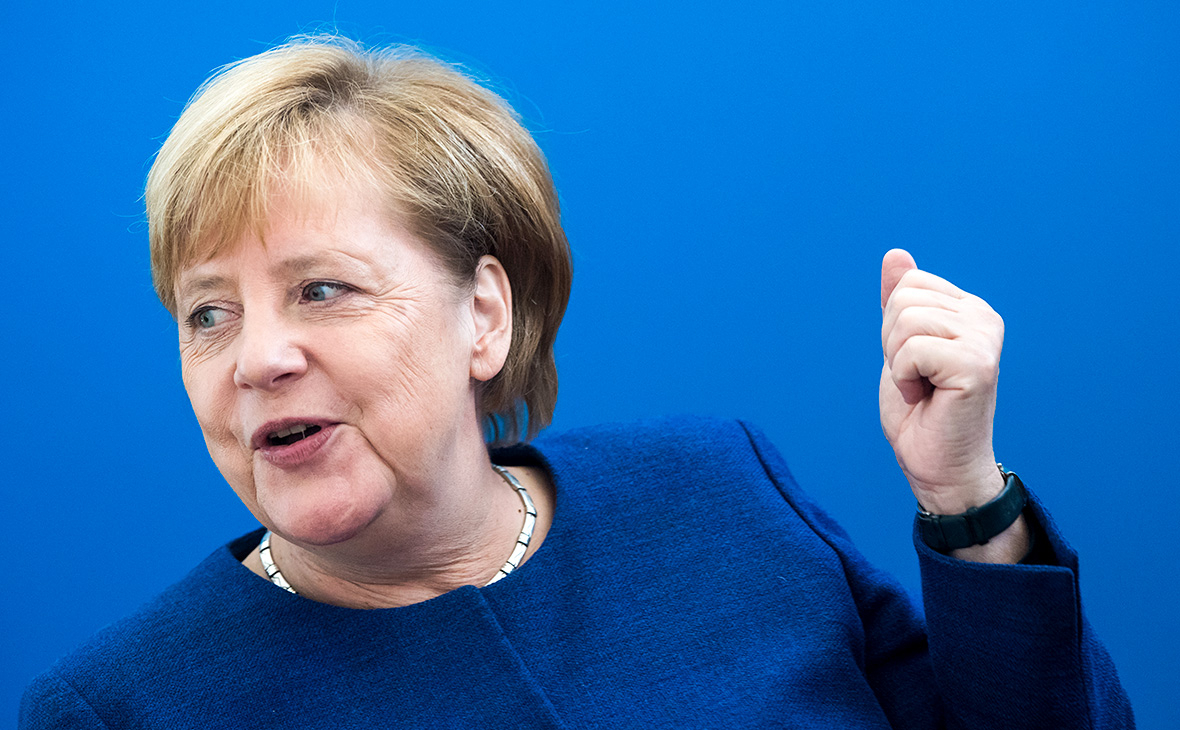 Слова Меркель о Минских соглашениях напугали Европу