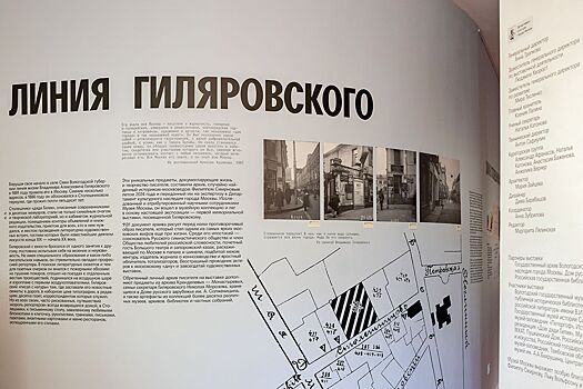 От табакерки до книги. Шесть экспонатов выставки «Линия Гиляровского»