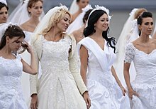Замуж за иностранца: на ярмарке невест молдаванки потеснили русских