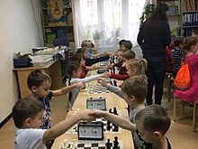 В Красногорске прошел детский шахматный турнир
