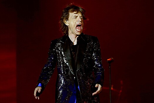Концерт The Rolling Stones в Дюссельдорфе уничтожил газон