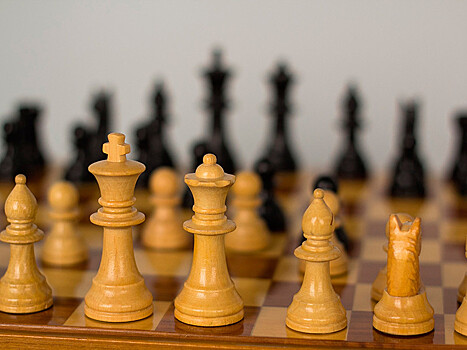 Китайские шахматисты выиграли Кубок наций
