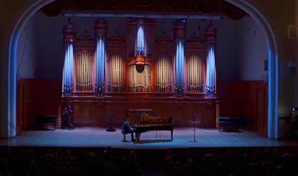 В регионах России пройдут концерты музыкантов «Русской фортепианной школы»