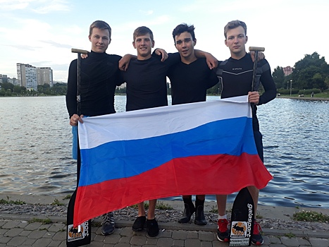 Студент РУДН представят Россию на чемпионате Мира по рафтингу