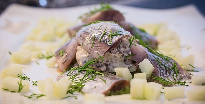 В мае в Ростове пройдет Фестиваль донской селедки