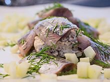 В мае в Ростове пройдет Фестиваль донской селедки