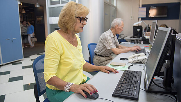 Вологжане старше 50 лет смогут пройти бесплатное обучение для поиска работы