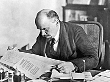 Чем Ленин после революции хотел заменить русский алфавит