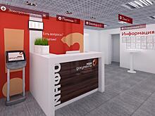 В центре госуслуг на Головинском шоссе начали оформлять ежемесячные выплаты на детей